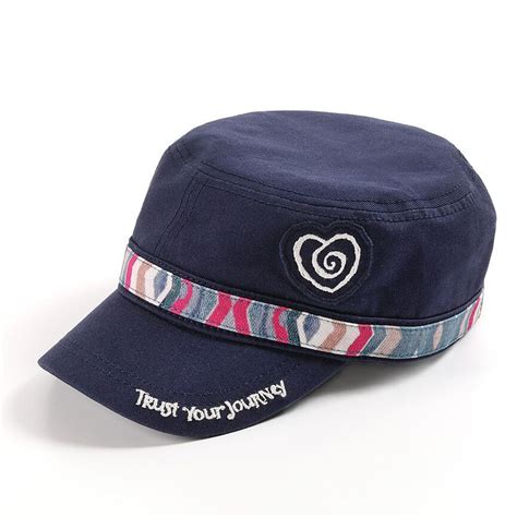 Trust Your Journey® Strong Women Hat